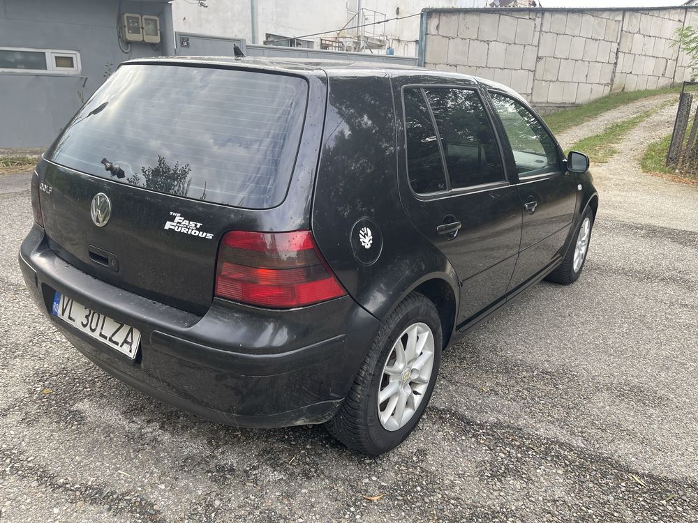 Golf 4 1.9 tdi 90 cp ALH