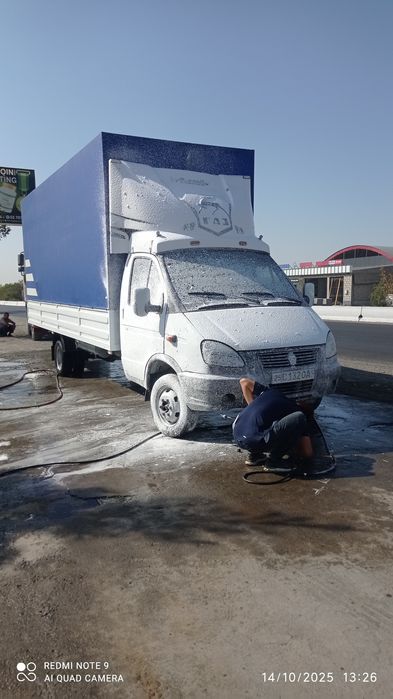 Yili 2006 uzunligi 5,80 ishlab turubdi narhini kelishamiz