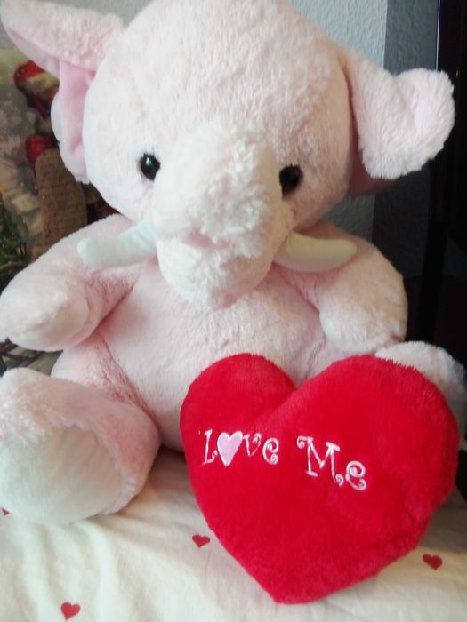 Големи плюшени играчки-19 лв./бр.