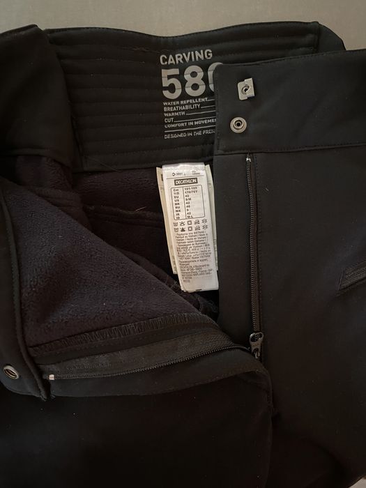 Pantalon damă schi
