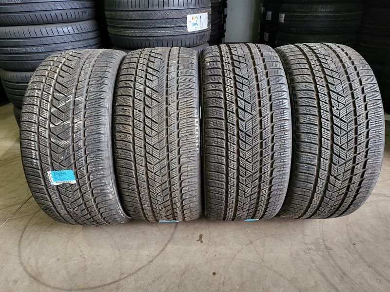 275/35/22 PIRELLI 4бр
