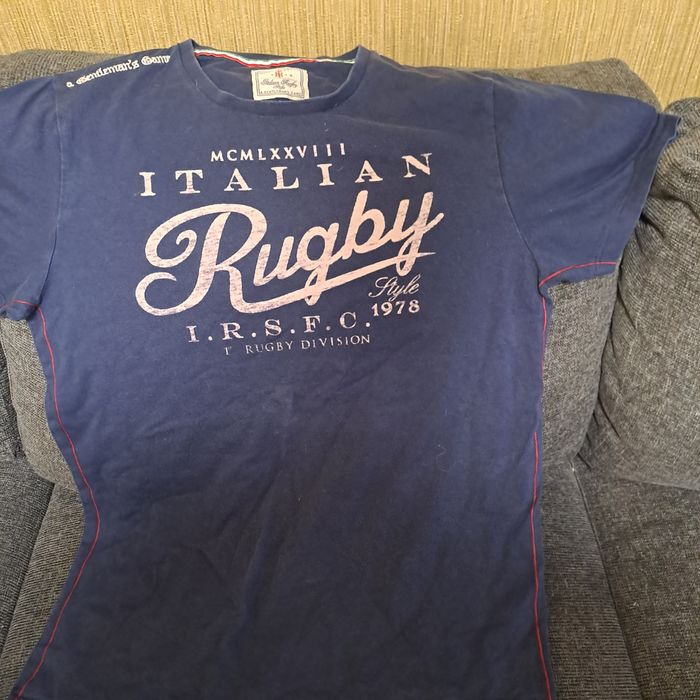 Фанелка Италианска Rugby