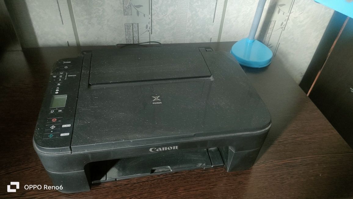 Принтер струйный