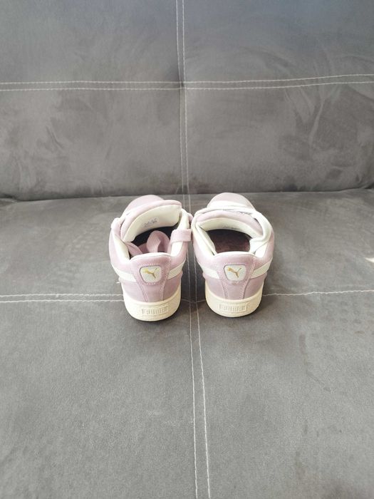 Сникърси Пума.Маратонки Puma