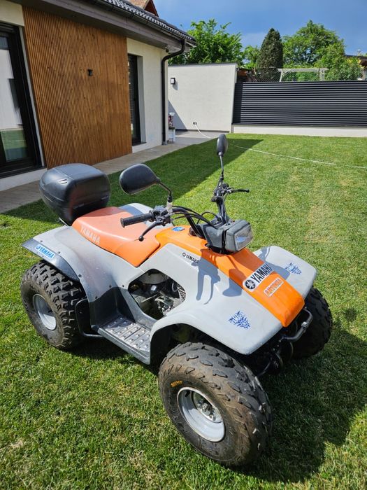 Atv copii Yamaha Breeze 125