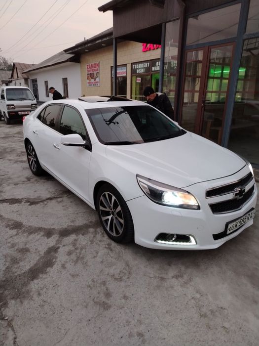 Малибу 3 позиция