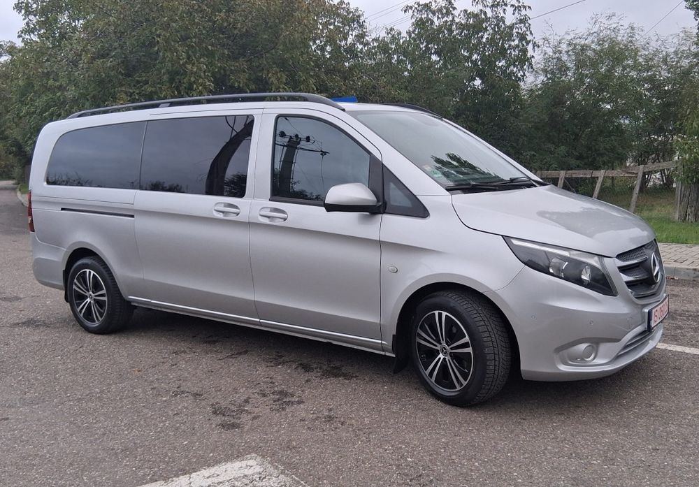 Vito Tourer 2018 Automat
