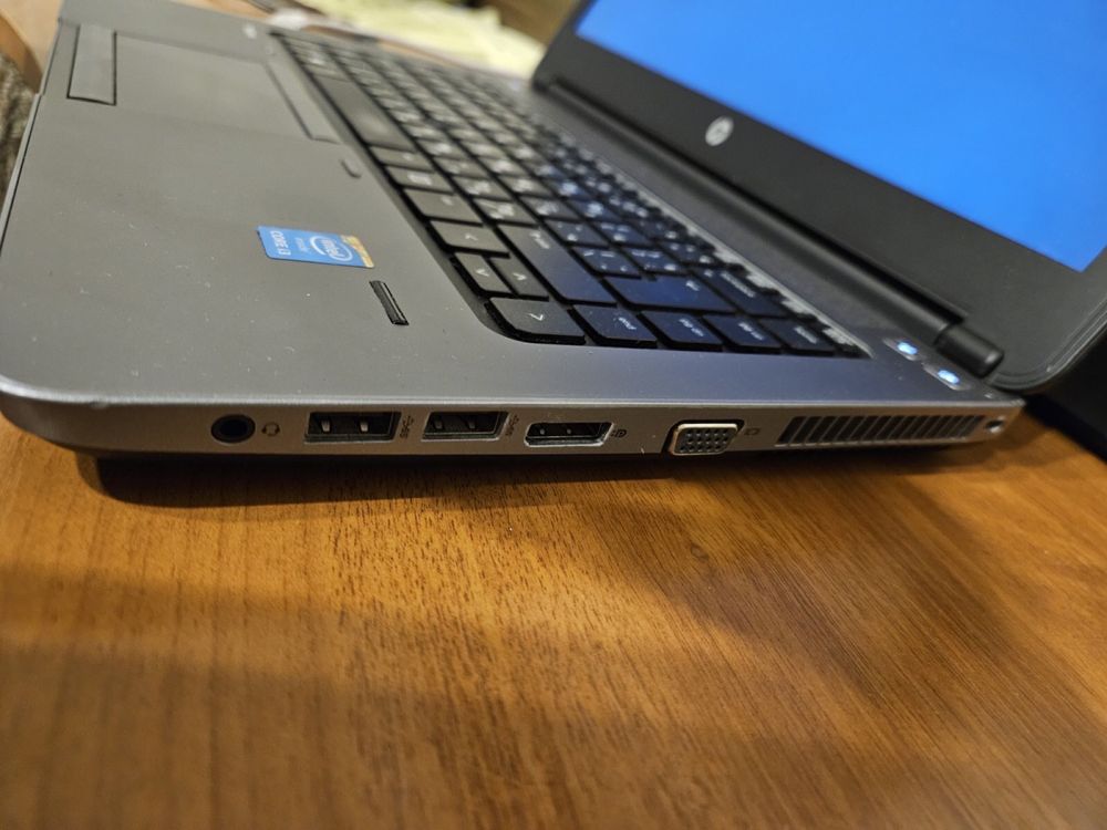 Hp probook 640 G1