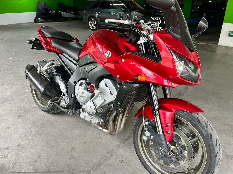 Vând Yamaha FZ 1000