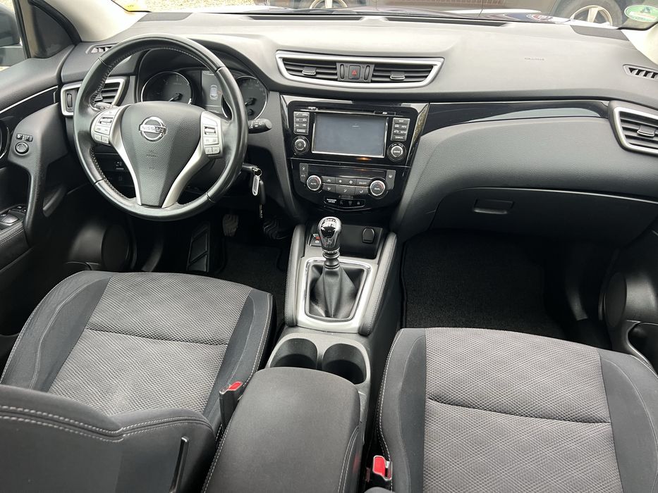Nissan Qashqai 1.5Diesel, perfecta