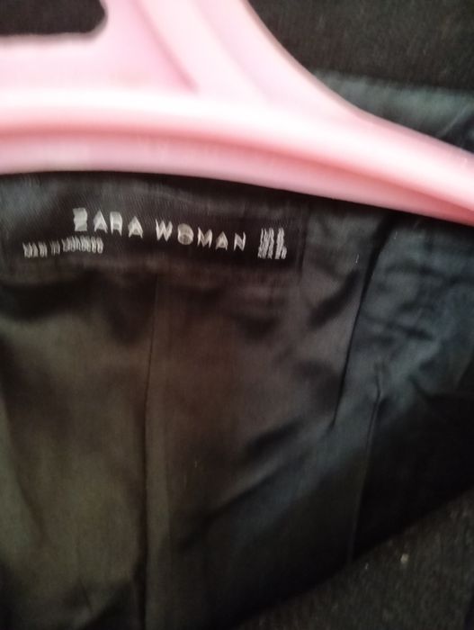 Продам тренч-пальто драповое "Zara"