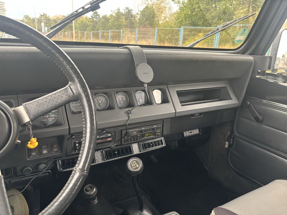 Jeep Wrangler YJ 1994 2.5 manual AC Retromobil un singur propietar
