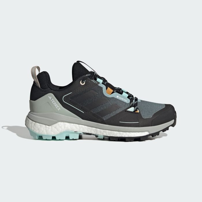Adidas Terrex Skychaser 2.0 Gore-Tex Noi Originali (36)