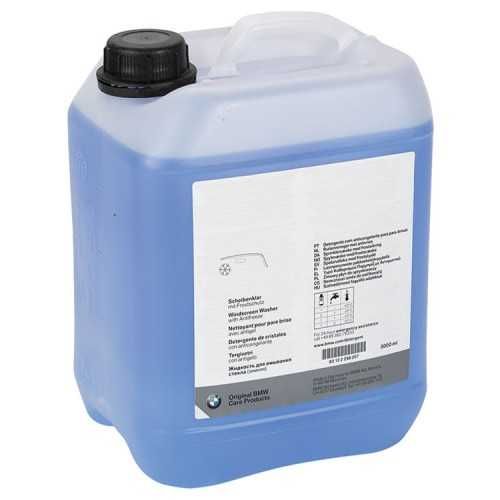 Solutie parbriz concentrata originala Bmw 5L pentru iarna