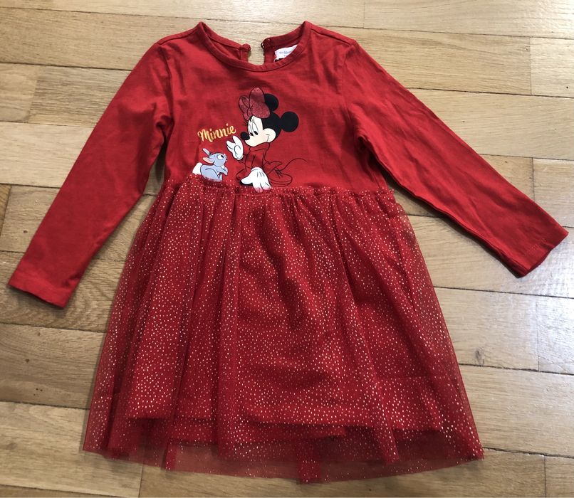 Rochita cu minnie 98 cm
