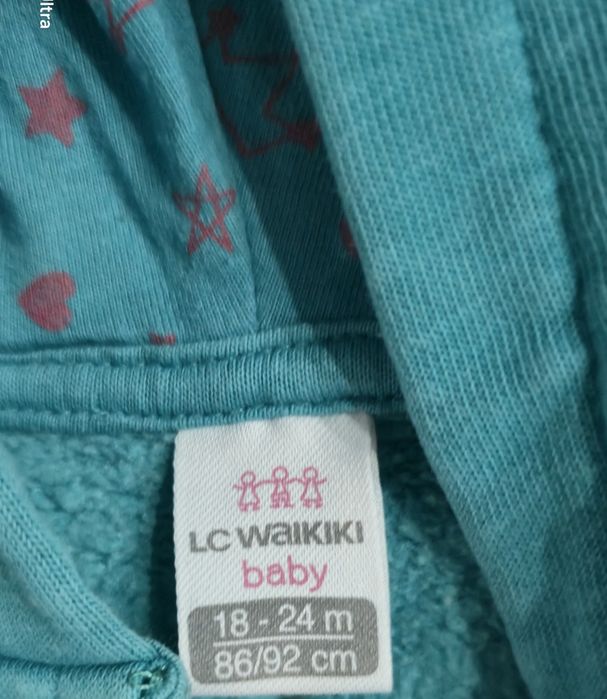 Кофта для девочки