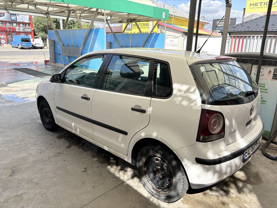Volkswagen Polo 1.2 benzina