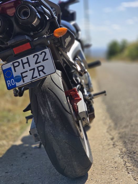 Yamaha fz6 Fazer S1