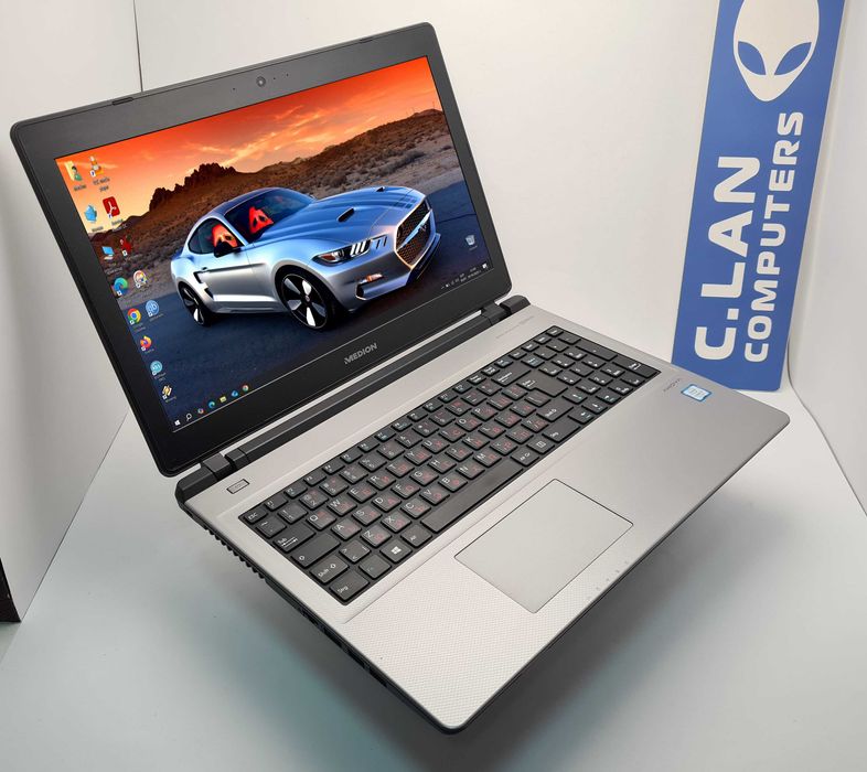 Medion Akoya E6436 i5 7200U/8GB/128SSD/500GB HDD/FHD