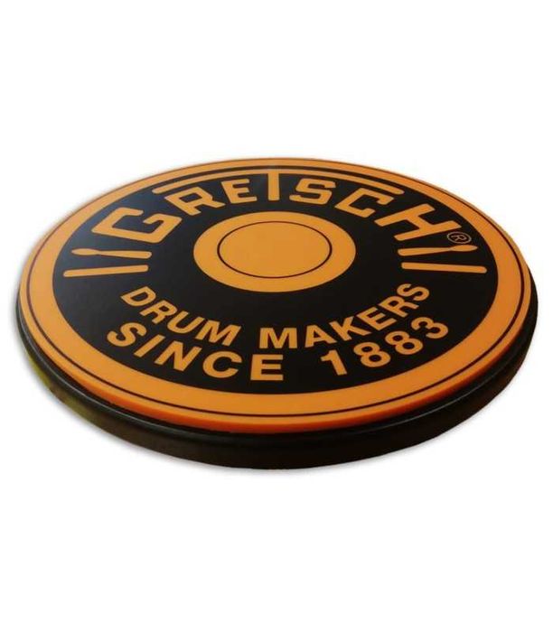 Vand Gretsch Practice Pad 6" inch