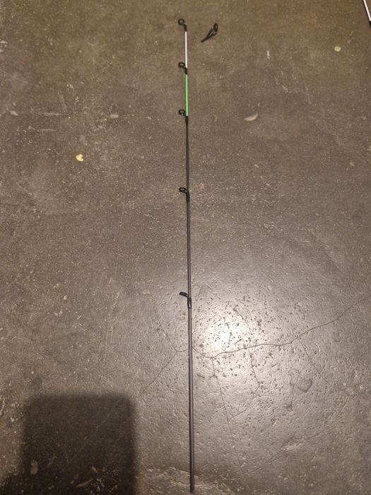 Lanseta Delphin Dimenzia  LongShot+ de 4.00m de 175grame,3+3buc