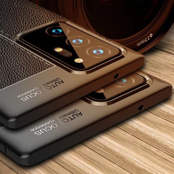Samsung Galaxy Note 20 / S20 / Ultra / Лукс кейс кожена шарка