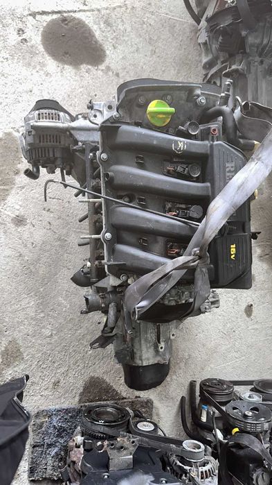 Коробки И ДВИГАТЕЛИ К4М Рено ЛАРГУС Ниссан и др.