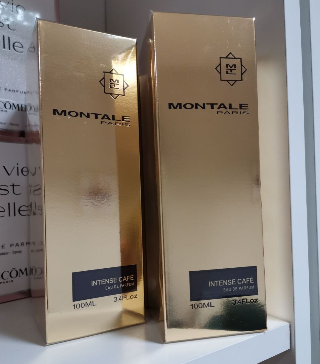 Montale Intense Cafe 100ml sigilat, original, cu factura