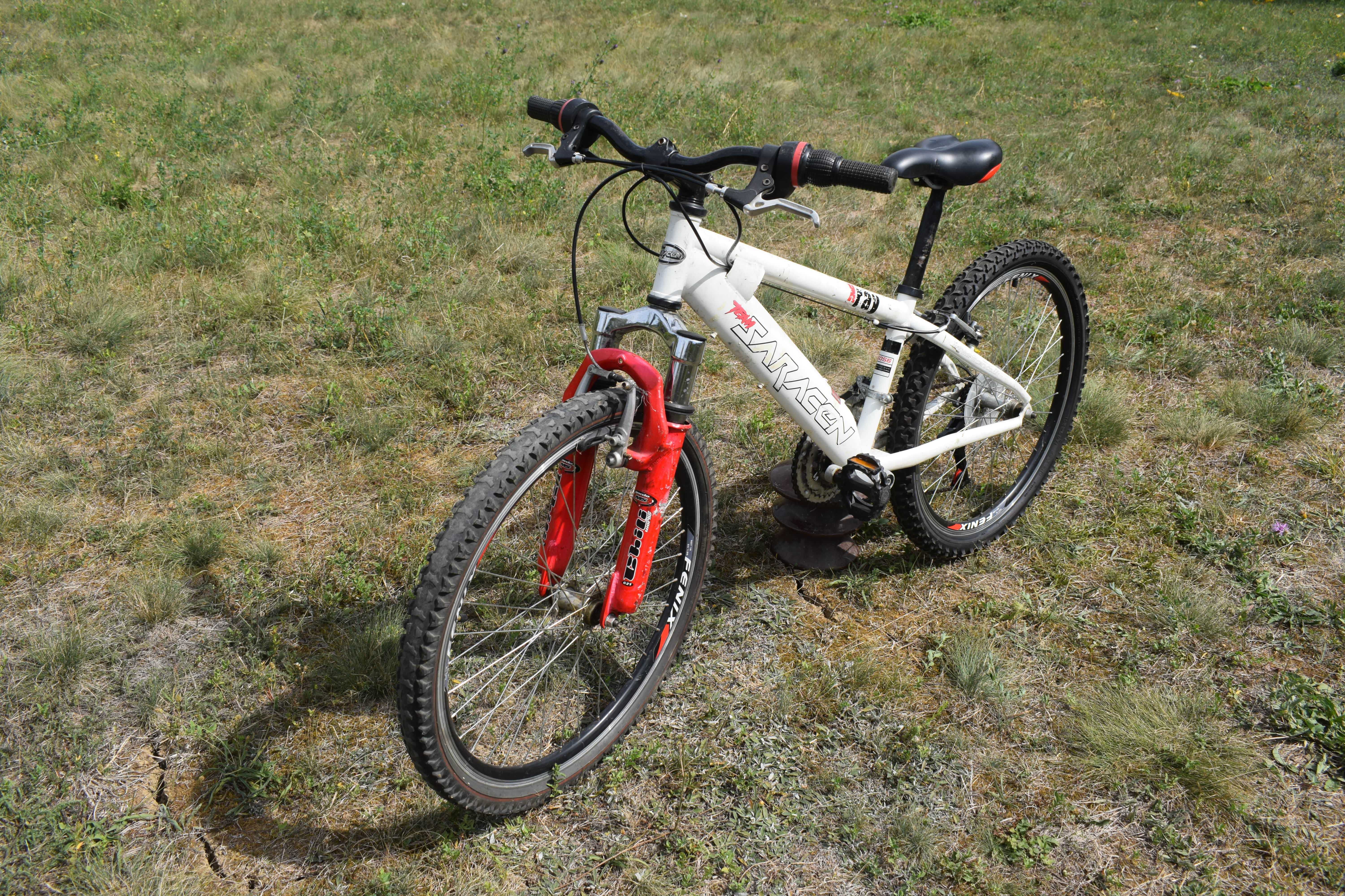 Детско колело Saracen - 24 цола