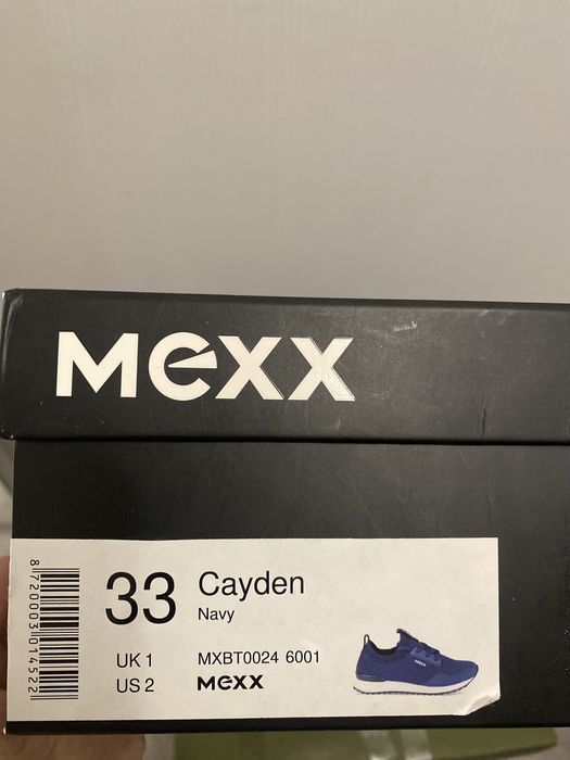 Детски кецове/обувки MEXX