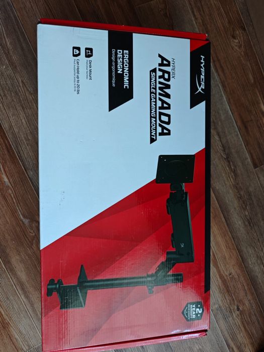 Монитор 27" Gigabyte GS27QA EU, Black