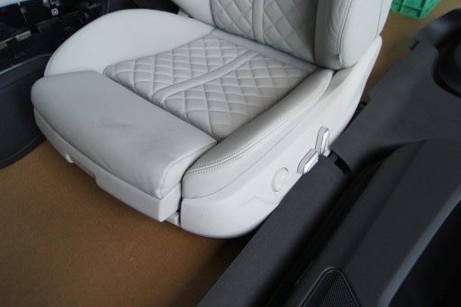 Interior complet (scaune, fete usi si cotiera) Audi A6 (A7) C7 S-line