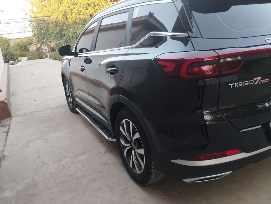 Chery 7 pro 2025