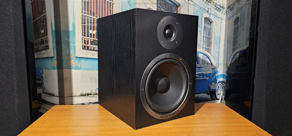 Muzicalitate boxe active monitoare KRK Rokit 8 G 2 sau ESI nEar 08