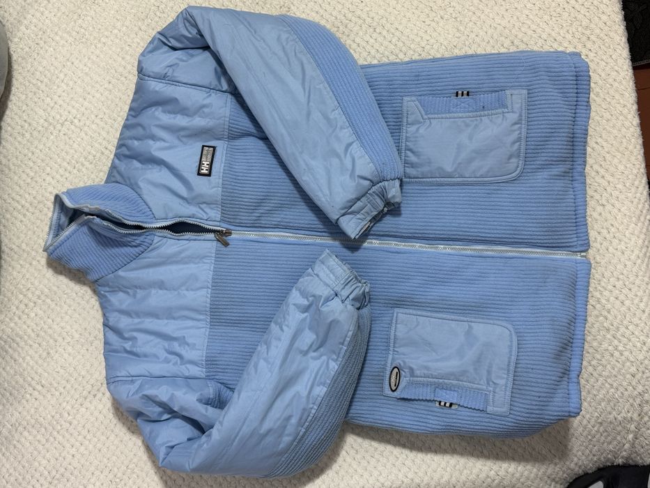 Куртка Helly Hansen XL двустор, зима