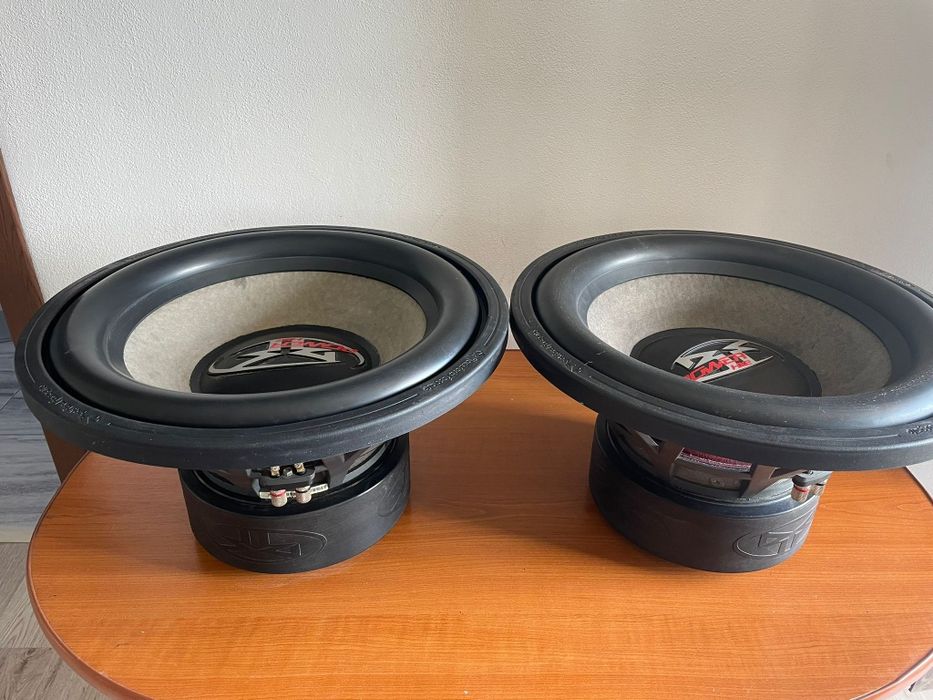 Subwoofer Rockford Fosgate RFR 3115