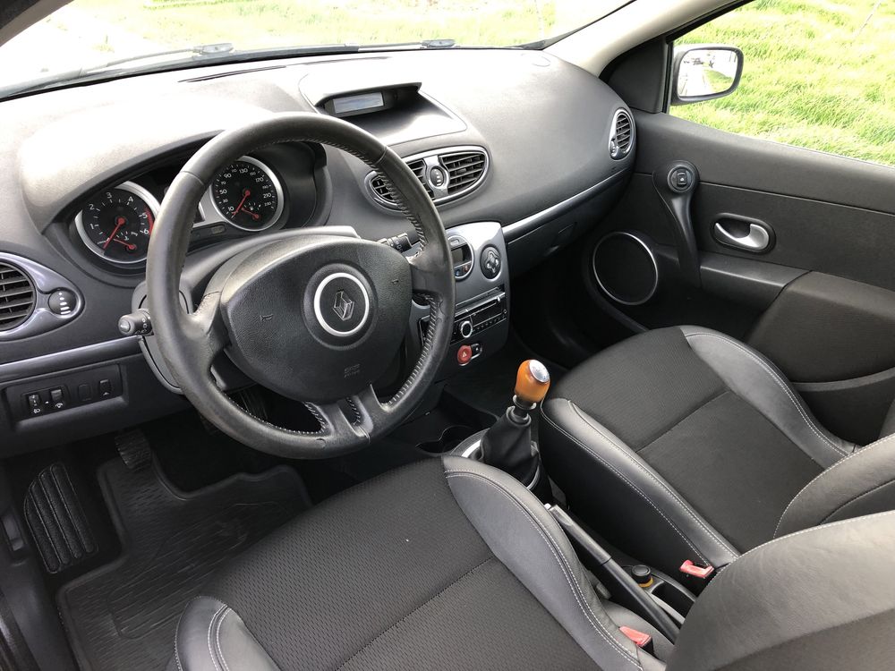 Renault Clio 2007 1.5 Diesel