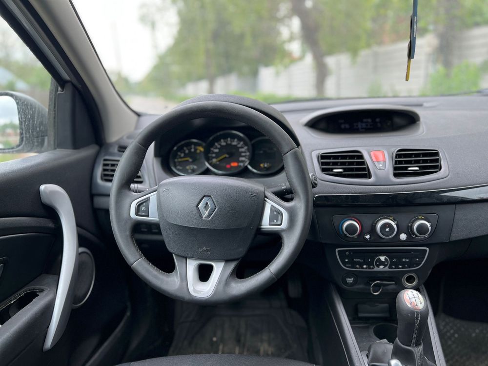 Renault Fluence 1.5 dci