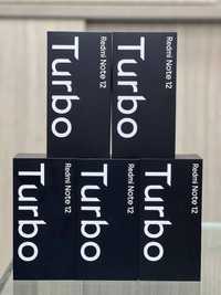 Продается Redmi Note 12 Turbo 1TB  Global год гарантия+доставка