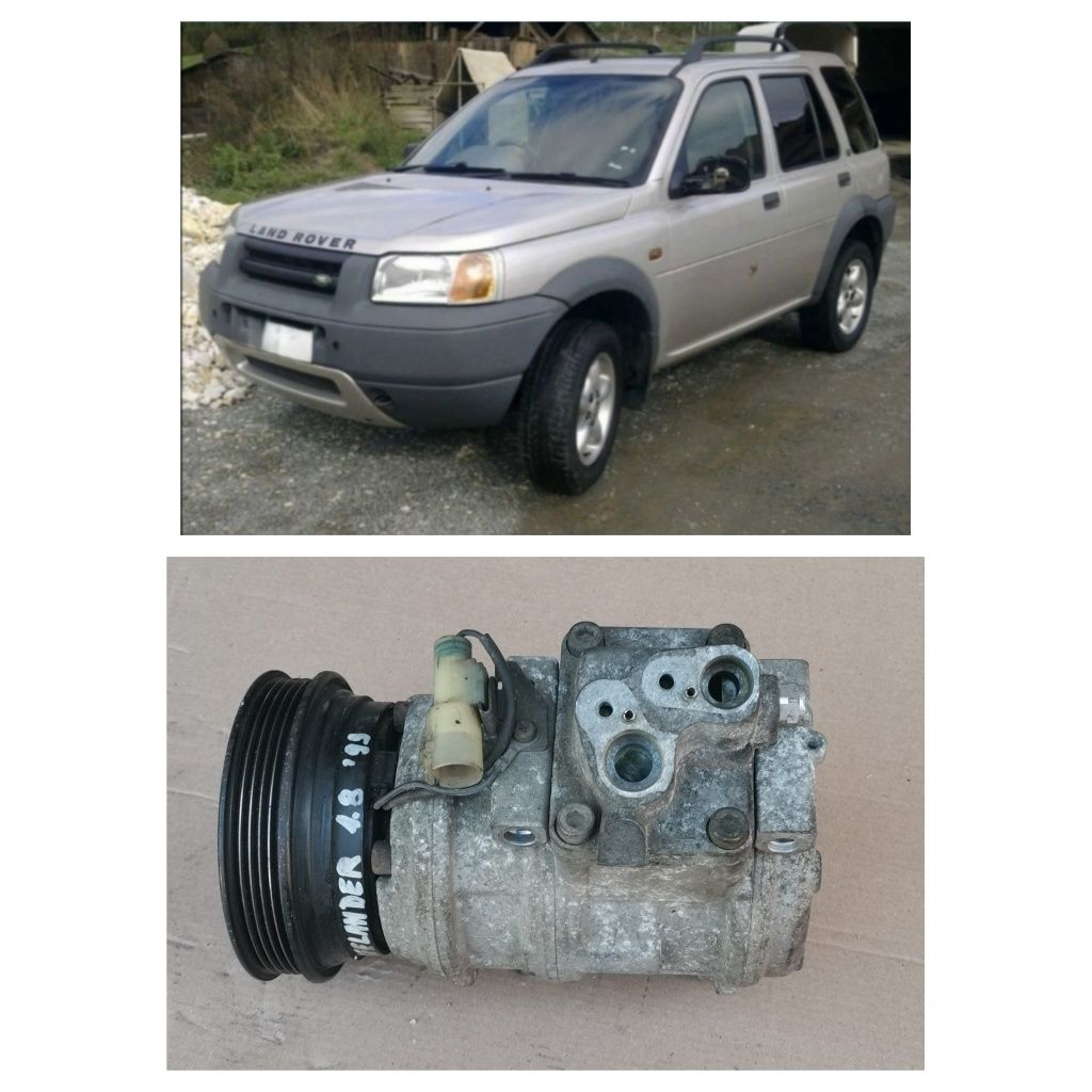 Compresor clima Land Rover Freelander 1.8i benzina 447200-4803
