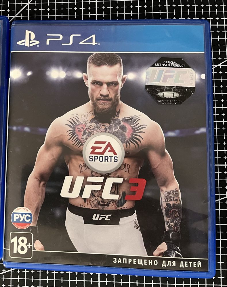 ps4 диск продам или обмен