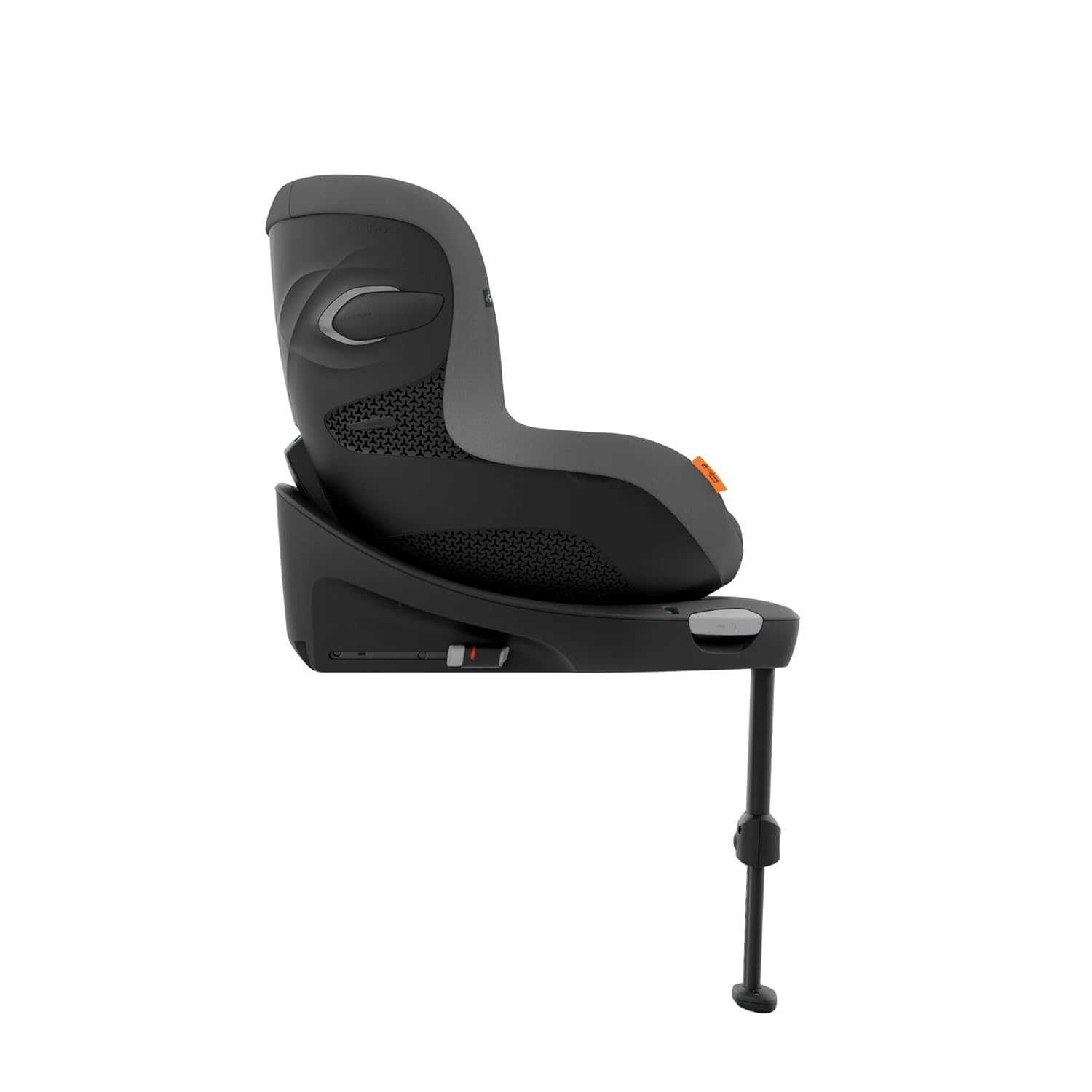 Детско/бебешко кошче за кола Cybex Sirona G i-Size Plus, Lava grey