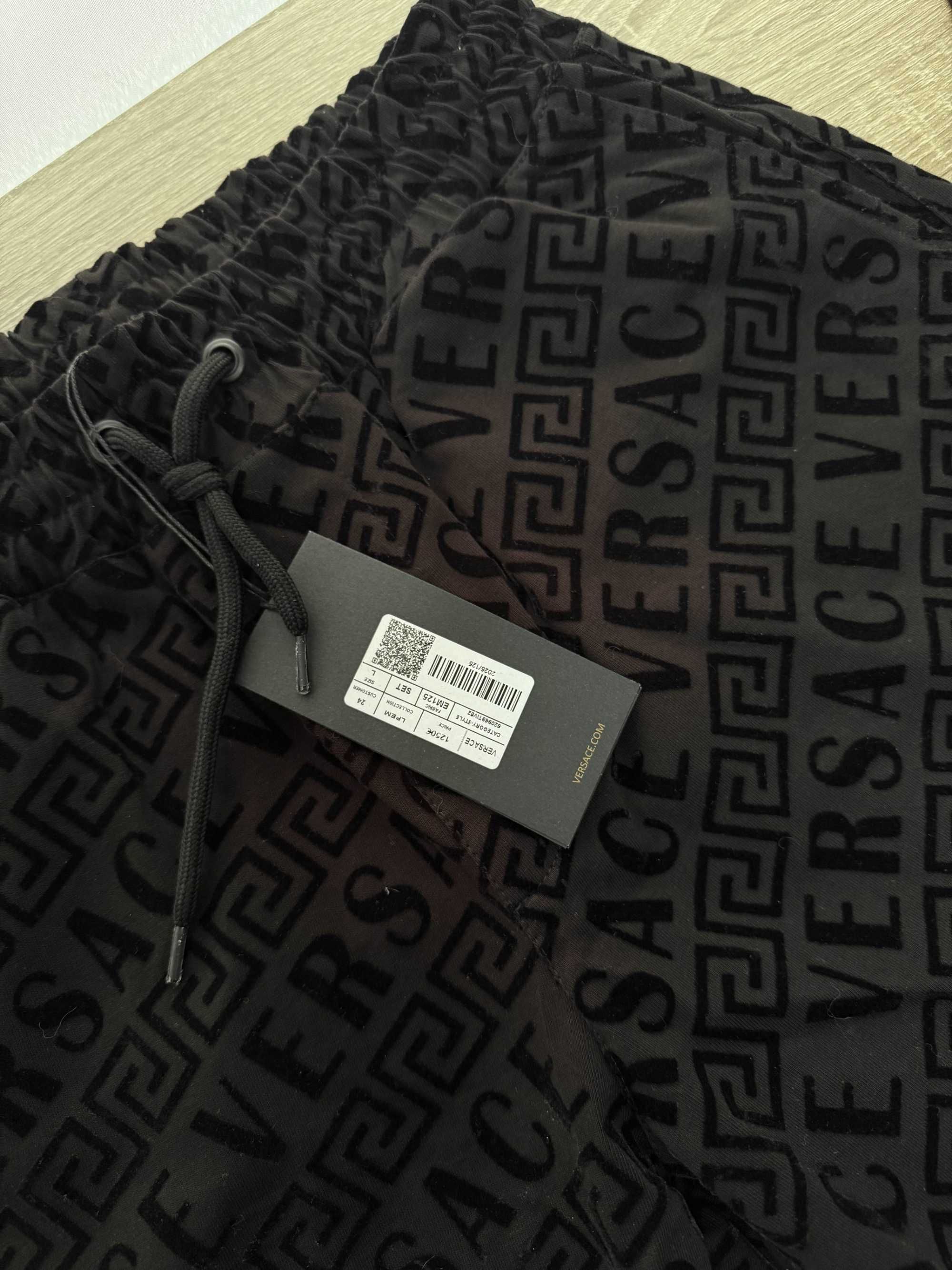 Летен комплект Versace