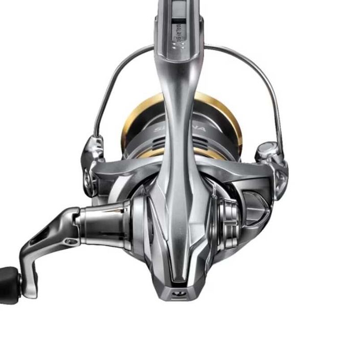Макара с навито плетено влакно Shimano Reels SEDONA 2500S PE FJ