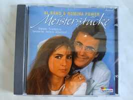 CD original Al Bano & Romina Power "Meisterstucke" Spectrum Germany