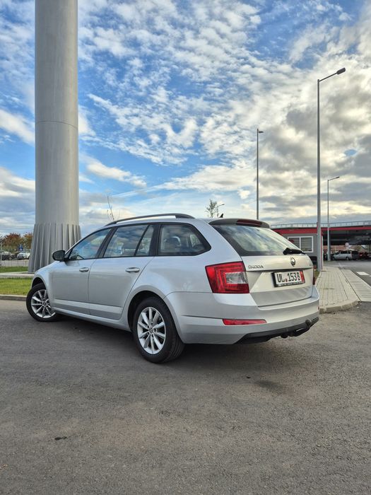 Skoda Octavia 1.6 Diesel / Automata/ 210.000Km /Impecabila