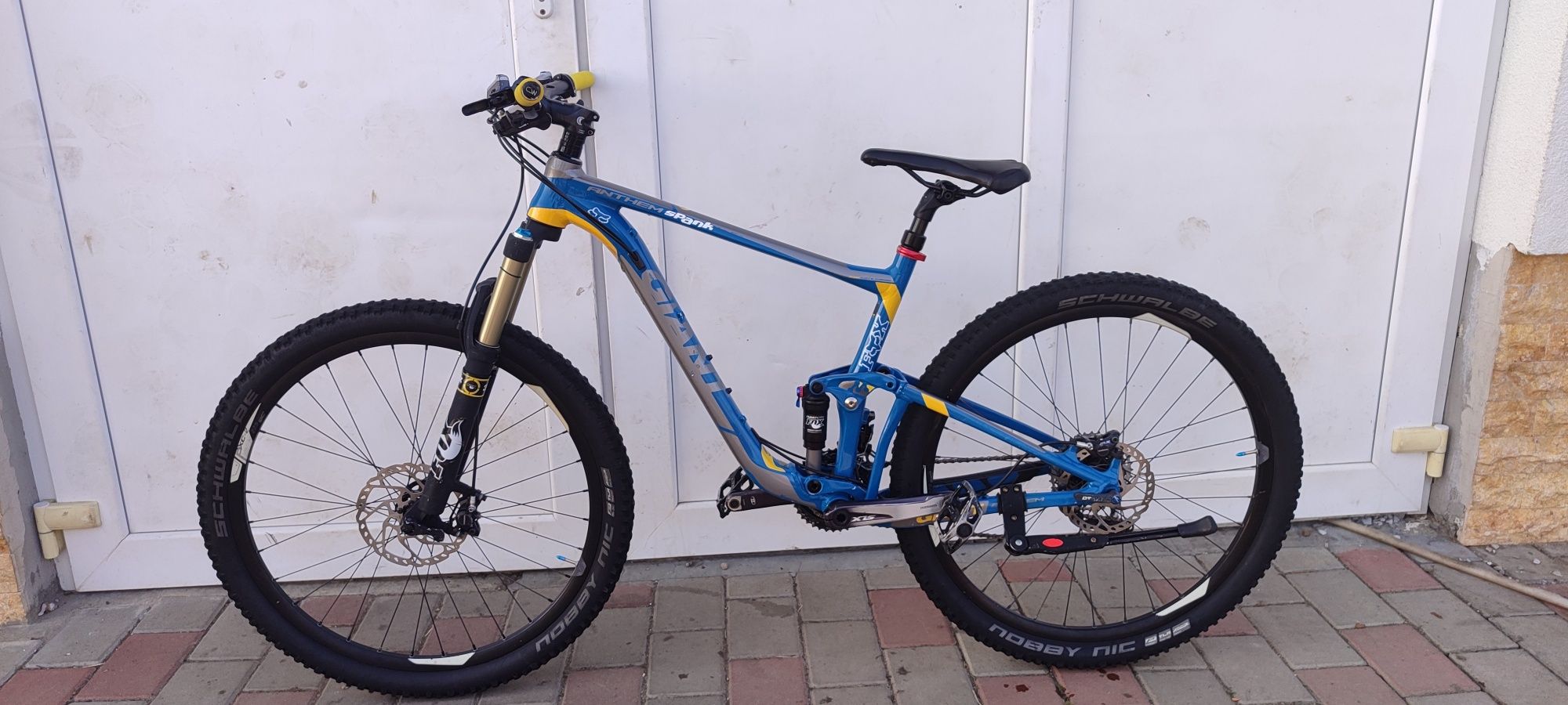 Bicicleta enduro MTB Giant