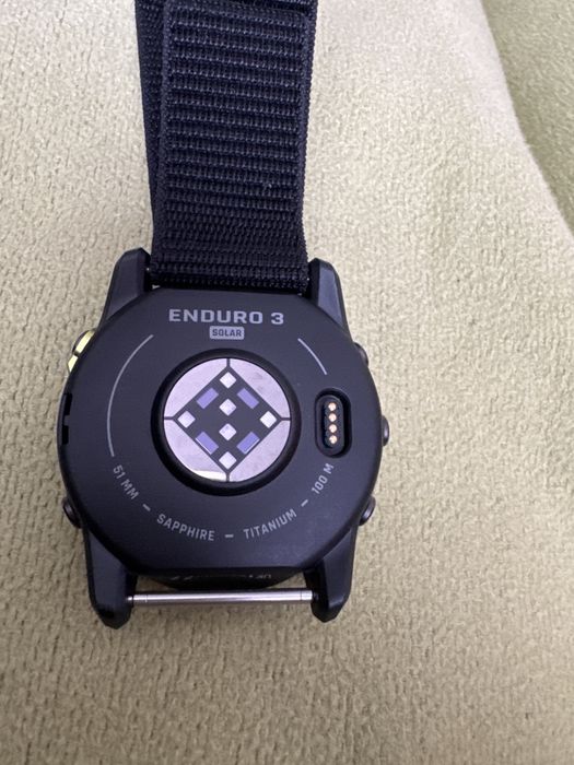 Garmin enduro 3 Nou