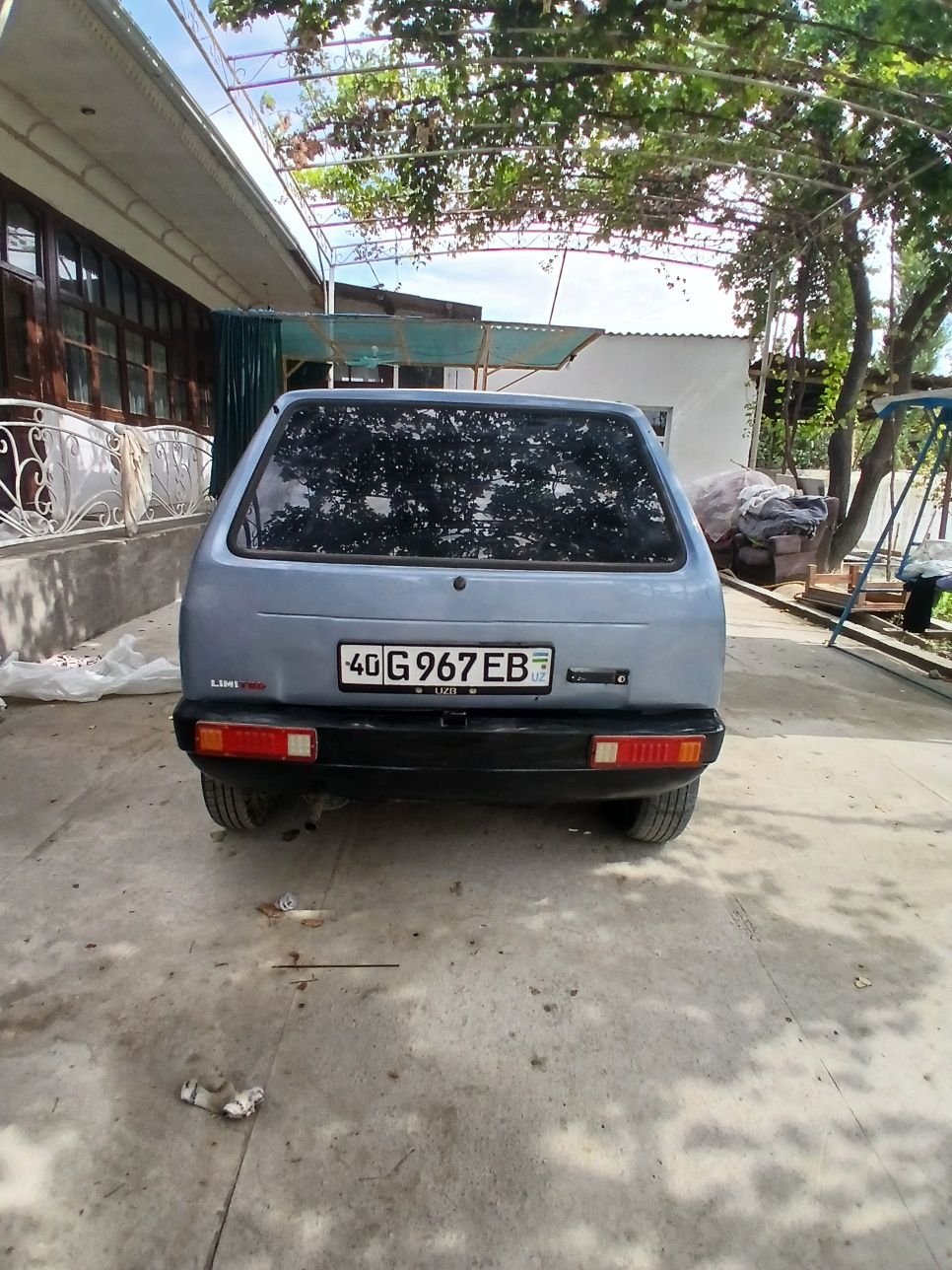 Fiat uno srochno sotiladi
