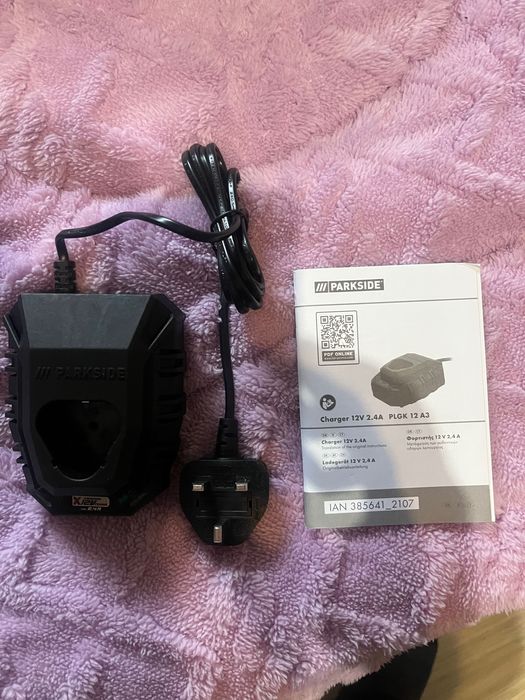 Зарядни устройства ПАРКСАЙД